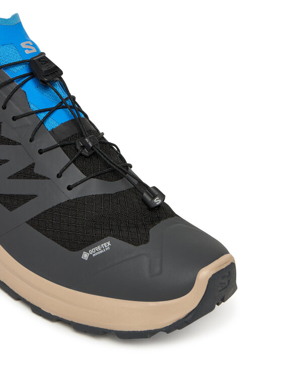 Salomon Salomon Tekaški čevlji Xa Meta Gore-Tex Made In France L47886900 Siva