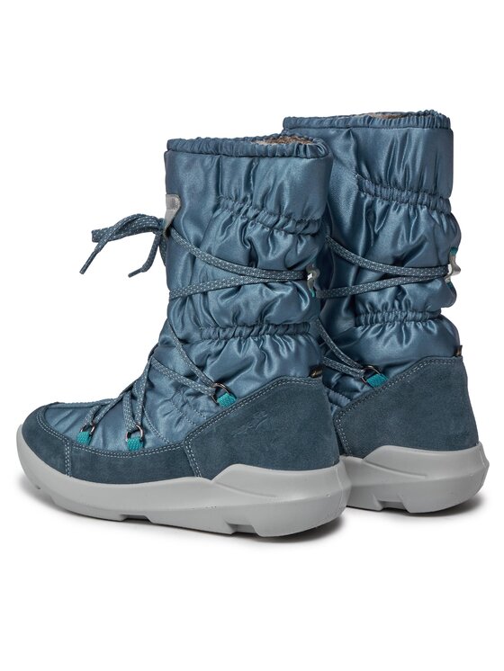 Superfit Superfit Снігоходи GORE-TEX 1-000160-8000 S Голубий