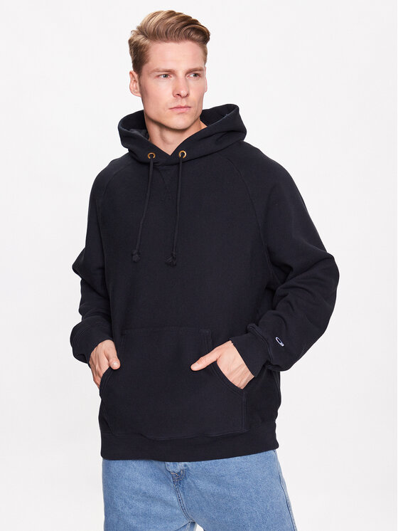 Champion Champion Felpa 217979 Nero Regular Fit