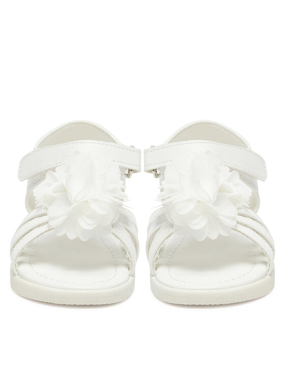 Nelli Blu Nelli Blu Sandali CS6265-01 Bela