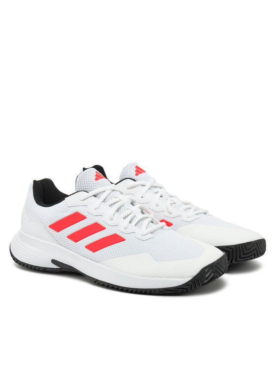 adidas adidas Obuća za tenis Gamecourt 2.0 IH3097 Bijela