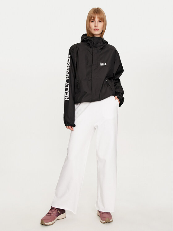 Helly Hansen Helly Hansen Kevad-sügis jope Ervik 64032 Must Regular Fit