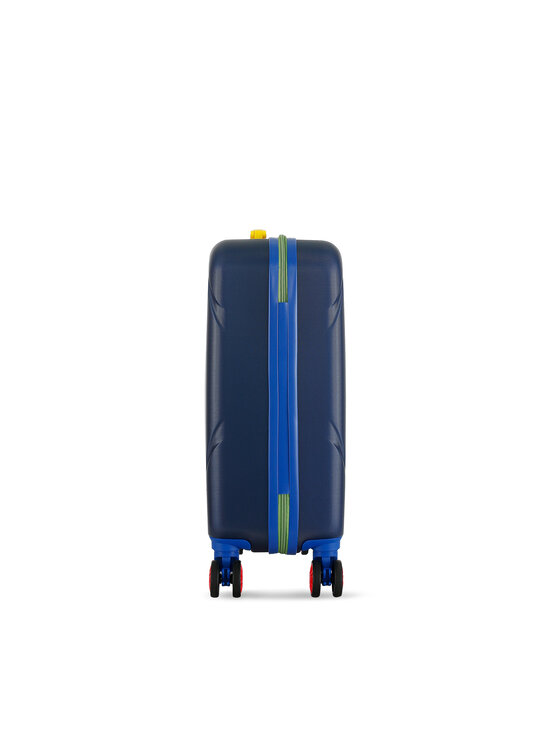 Semi Line Semi Line Valigia per bambini T5932-1 Blu scuro