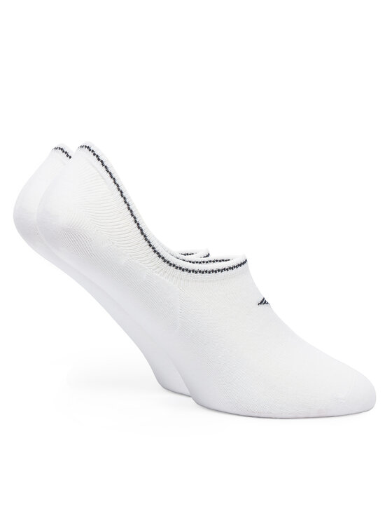 EA7 Emporio Armani EA7 Emporio Armani Sneakersocken EW000582 AF25644 U1131 Weiß