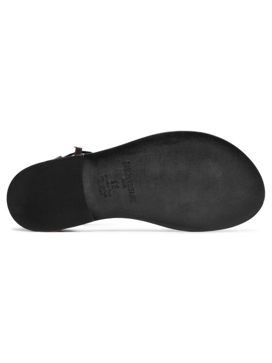 Sandali Ever Alta Wild SKAC1706F Marrone