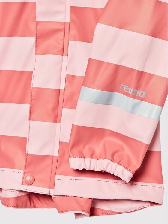 Giacca impermeabile Vesi 521523A Rosa Regular Fit