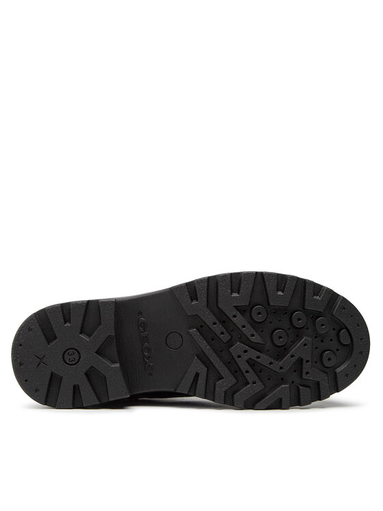 Geox Geox Kozaki J Casey G. G J9420G 0NFEW C0062 S Srebrny