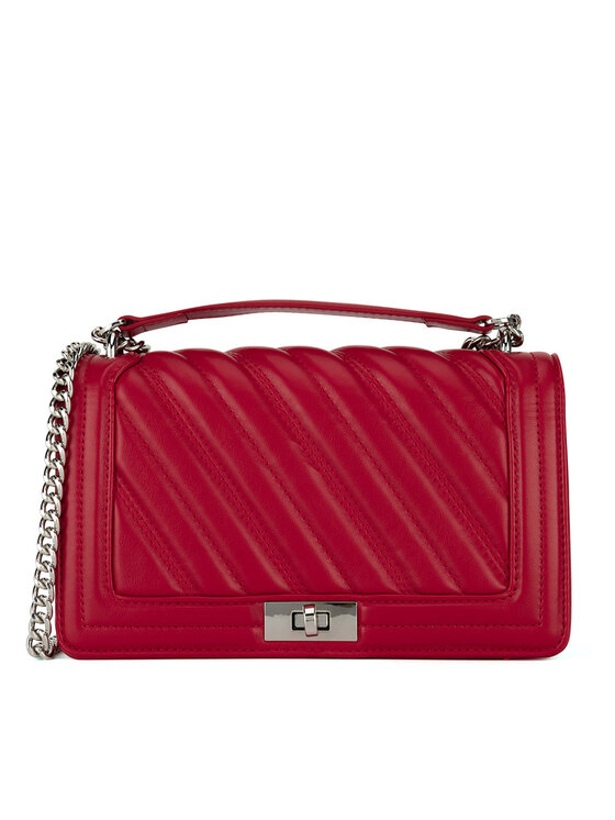 Badura Badura Handtasche TYL00495 Dunkelrot