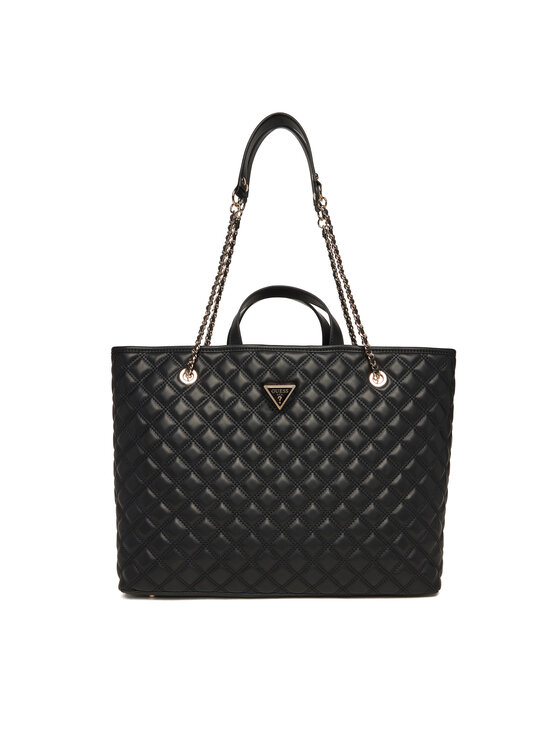 Guess Guess Táska Giully II HWQG96 73290 Fekete