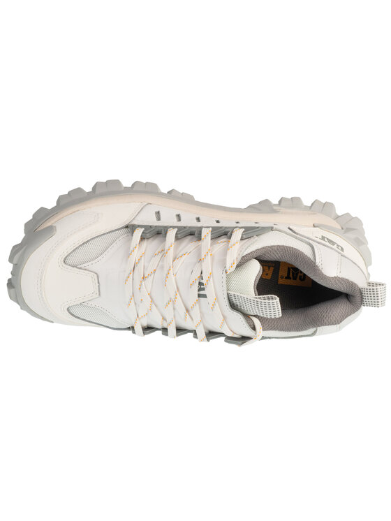 CATerpillar CATerpillar Sneakers Caterpillar Intruder Met Bianco