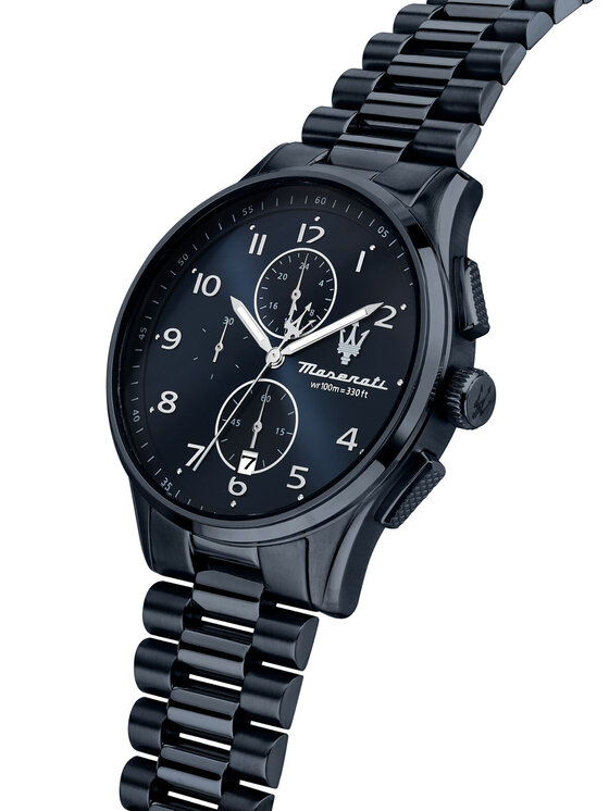 Maserati Maserati Uhr R8873624005 Dunkelblau