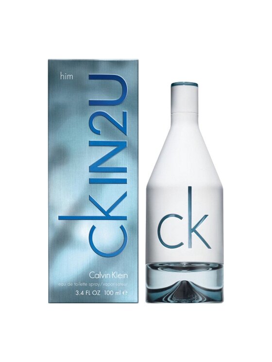 Calvin Klein Calvin Klein ck IN2U Him Woda toaletowa