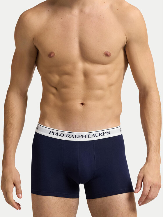 Polo Ralph Lauren Polo Ralph Lauren Set di 5 boxer 714864292016 Multicolore
