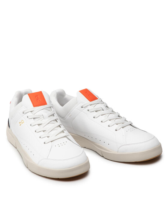 On On Sneakersy The Roger 48.99156 Biały