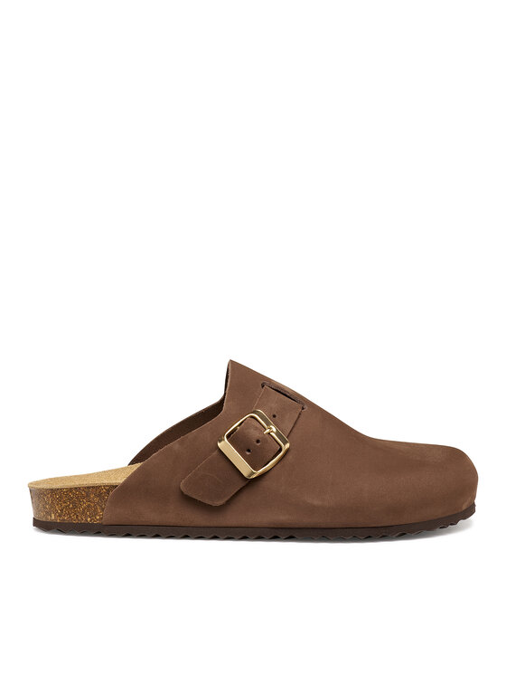 Geox Şlapi D Brionia D65LSA 00032 C6003 Maro