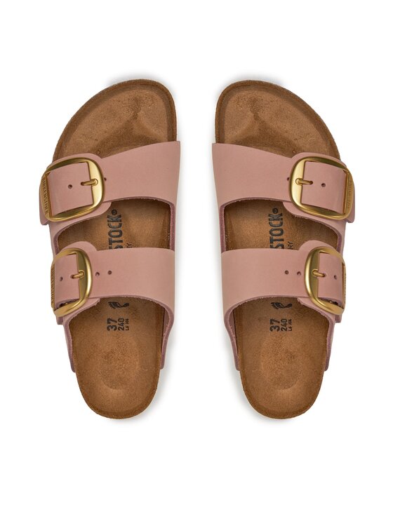 Birkenstock Birkenstock Nazouváky Arizona 1026583 Růžová