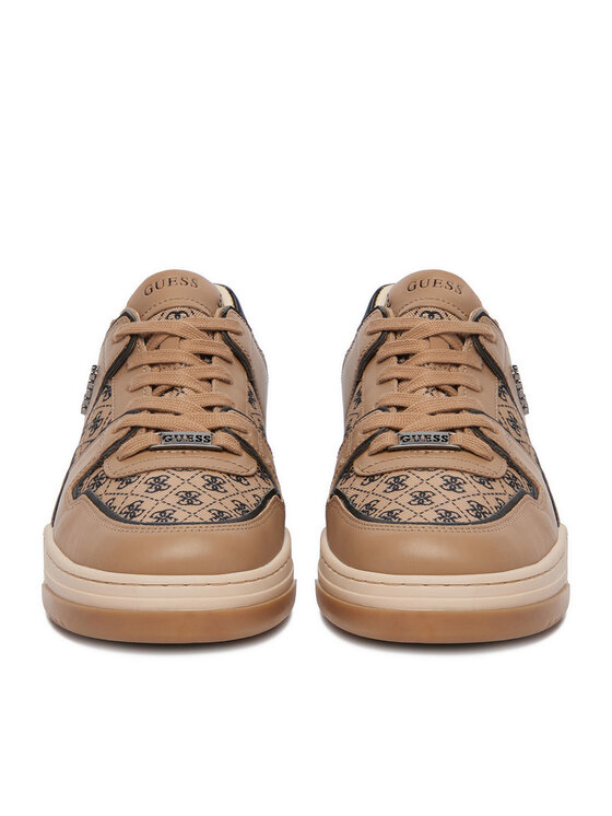 Guess Guess Tenisice CEO-BI12-CAROL-01 Smeđa