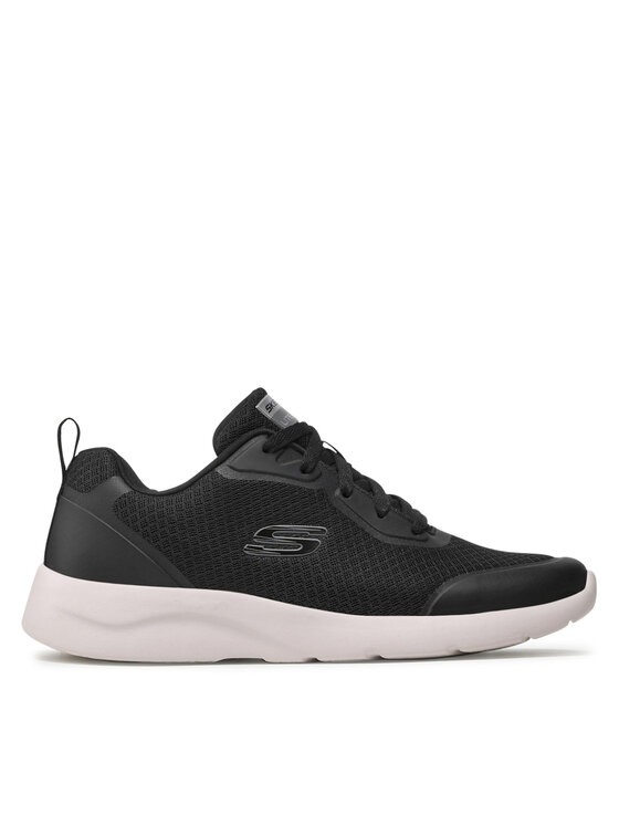 Skechers Tenisice Full Pace 232293/BKW Crna