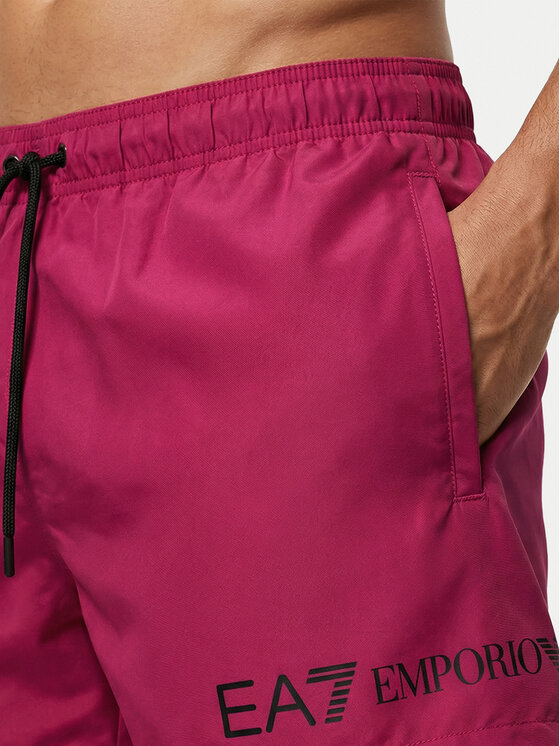 EA7 Emporio Armani EA7 Emporio Armani Pantaloncini da bagno 7M002000 AF13049 MA102 Rosa Regular Fit