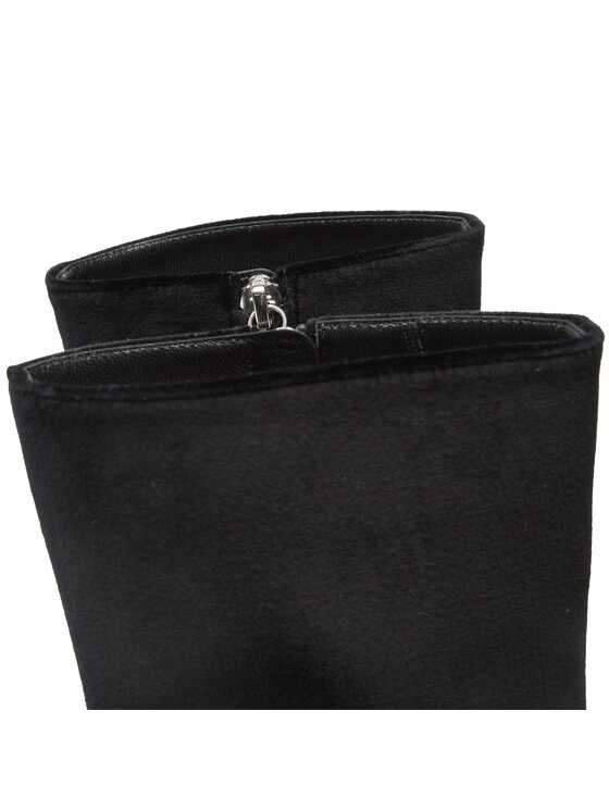 Alberta Ferretti Alberta Ferretti Botki 22252A6102 8201 Czarny