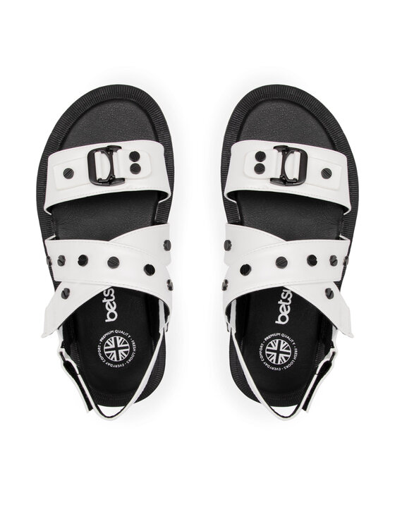 Betsy Betsy Sandaalid 927047/07-02 Valge