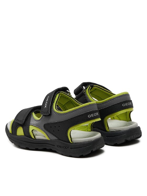 Geox Geox Sandály J Vaniett Boy J455XC 015CE C0802 M Barevná