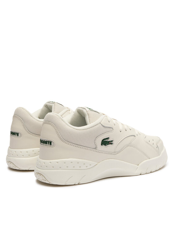Lacoste Lacoste Sneakersy Aceline 96 747SMA0036 Écru