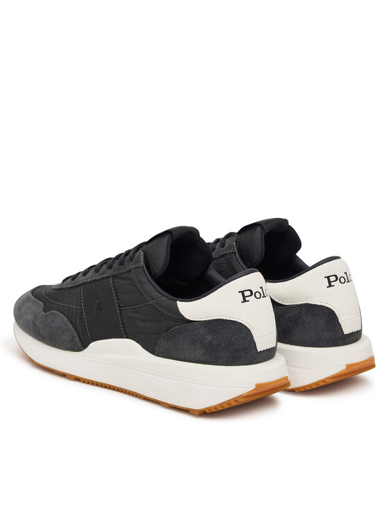 Polo Ralph Lauren Polo Ralph Lauren Сникърси Train 89 PP 809P15709001 Черен