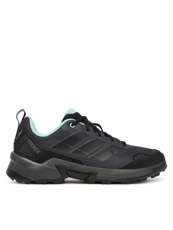 adidas Trekking čevlji Terrex Eastrail 3 Climaproof Hiking Shoes JR4011 Črna