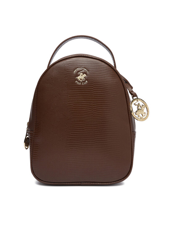 Beverly Hills Polo Club Rucsac CEO-BHPC-W-06-A23 Maro