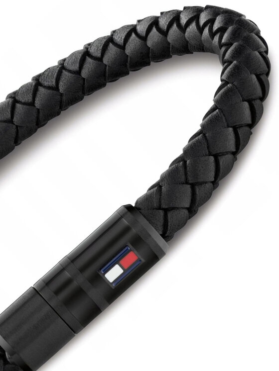 Tommy Hilfiger Tommy Hilfiger Bransoletka 2790641S Czarny