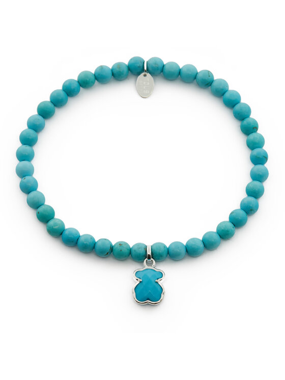 TOUS TOUS Zapestnica Icon Color 1003678900 Modra