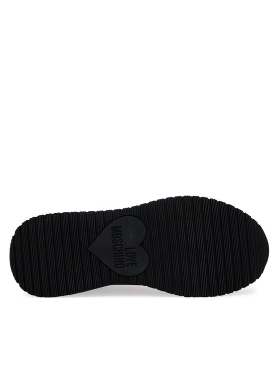 LOVE MOSCHINO LOVE MOSCHINO Superge JA15373G1MIAL00A Črna