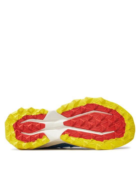 New Balance New Balance Маратонки за бягане DynaSoft Tektrel MTTTRLL1 Син