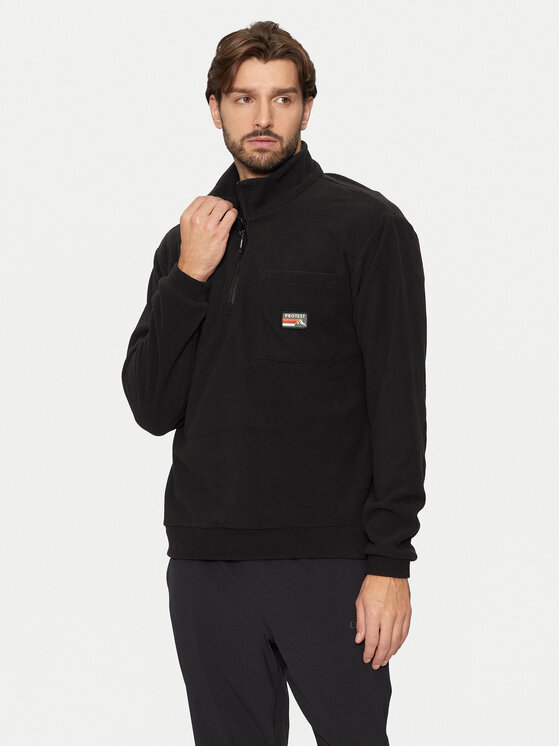 Protest Protest Flis Paxton 3711644 Črna Loose Fit