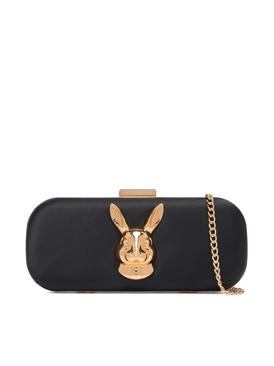 LOVE MOSCHINO LOVE MOSCHINO Ročna torba JC4282PP0PKX0000 Črna