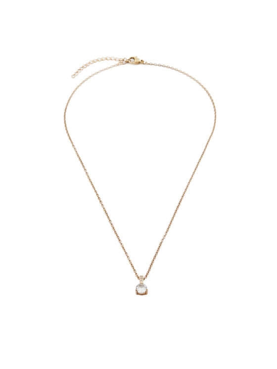 Sekonda Sekonda Uhr, Halskette und Ohrringe Set 49035 Roségold