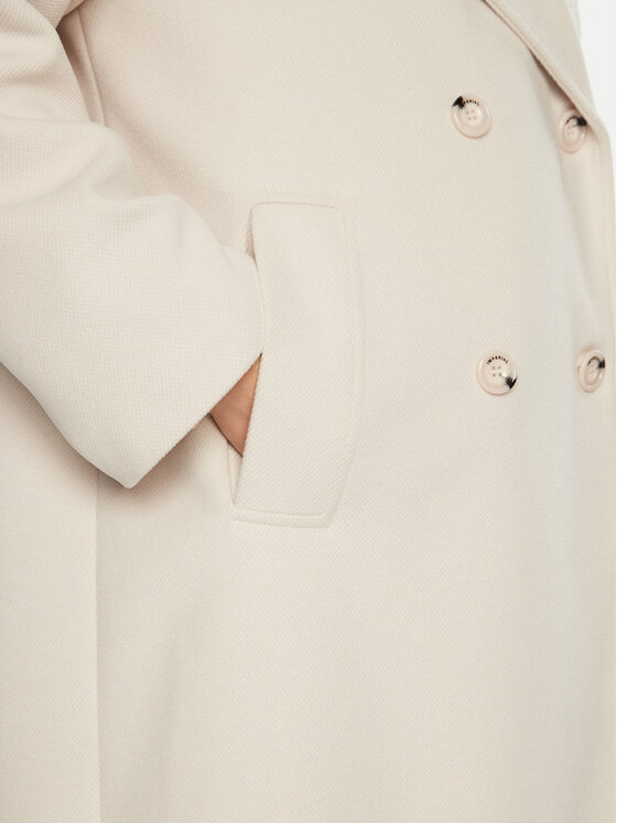 Imperial Imperial Talvemantel KI54IID Ekrüüvärv Loose Fit