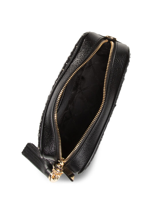 MICHAEL Michael Kors MICHAEL Michael Kors Ročna torba Jet Set 32H0GJ6M2C Črna