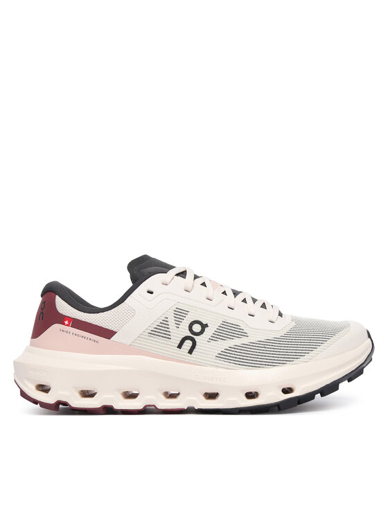 On On Buty do biegania Cloudvista 3 3WG30195 Szary jasny