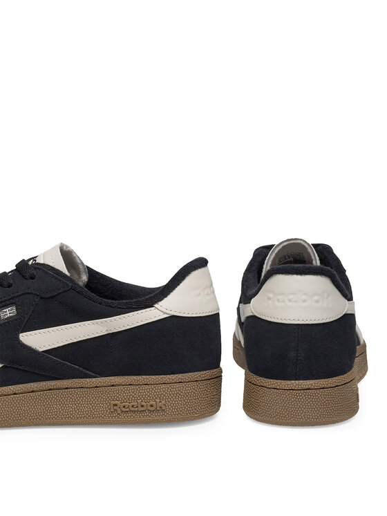 Reebok Reebok Sneakersy Club C Grounds 100033053 Czarny