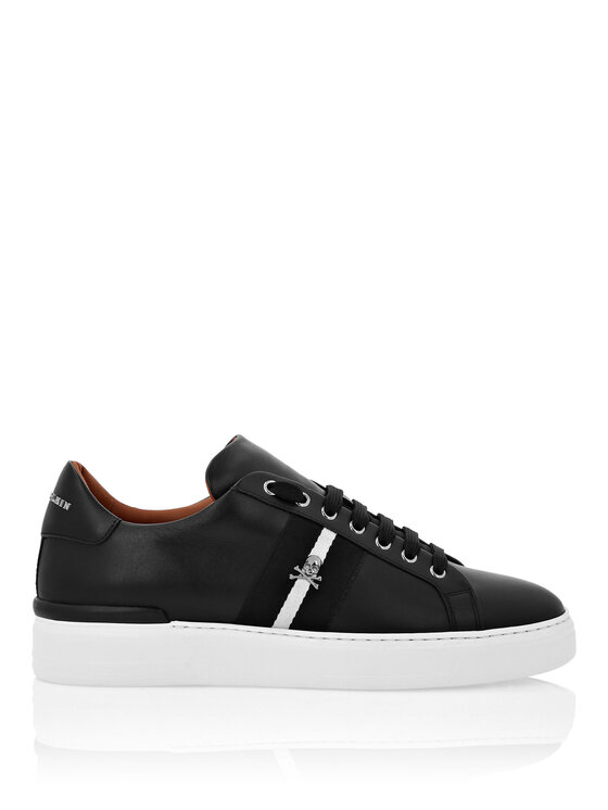PHILIPP PLEIN PHILIPP PLEIN Sneakersy 8947 Czarny