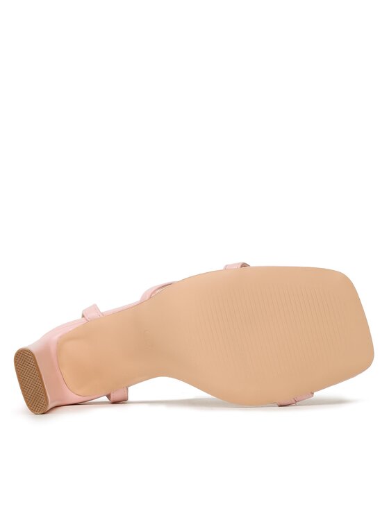 DeeZee DeeZee Sandale Heart Attack AB-13125 Ružičasta