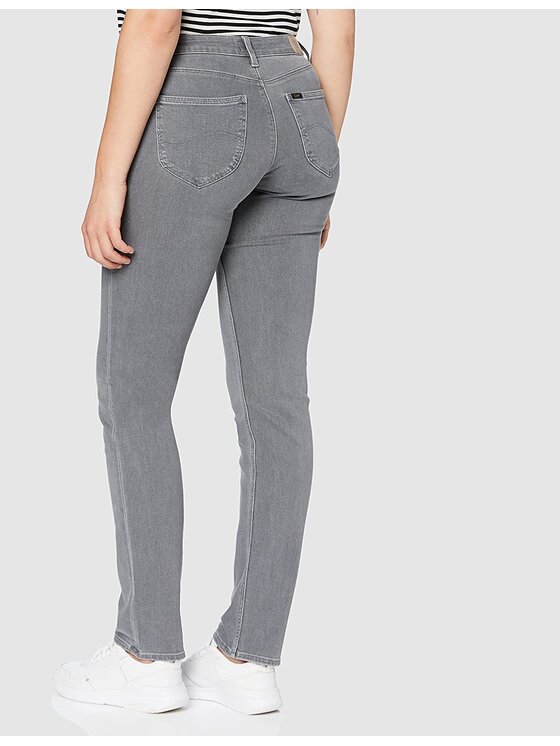 Lee Lee Jeans MARION Grigio Straight Fit
