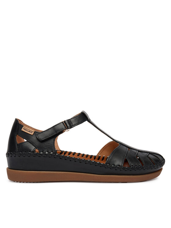 Pikolinos Pikolinos Halbschuhe Cadaques W8K-0705 Schwarz