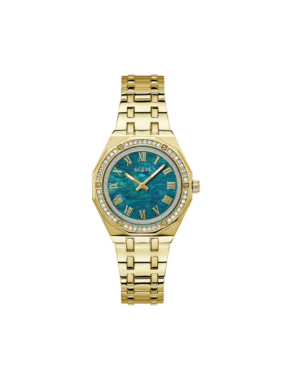 Guess Guess Ceas GW0770L2 Auriu
