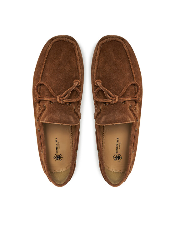 Lumberjack Lumberjack Mokassiinid Drive LJ-SM81802-002-A01-CE017 Pruun