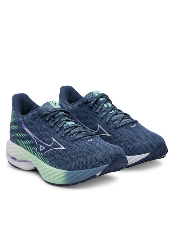 Mizuno Mizuno Tenisice za trčanje Wave Rider 28 J1GD2403 Siva