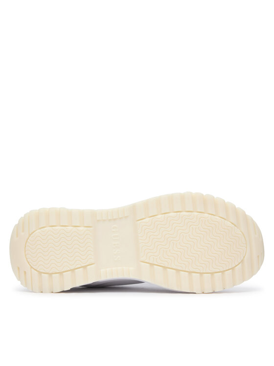 Guess Guess Laisvalaikio batai FMFHEL ELE12 Balta