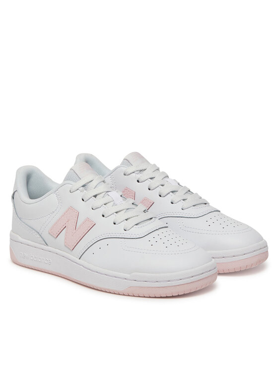 New Balance New Balance Tenisice BBW80PNK Bijela